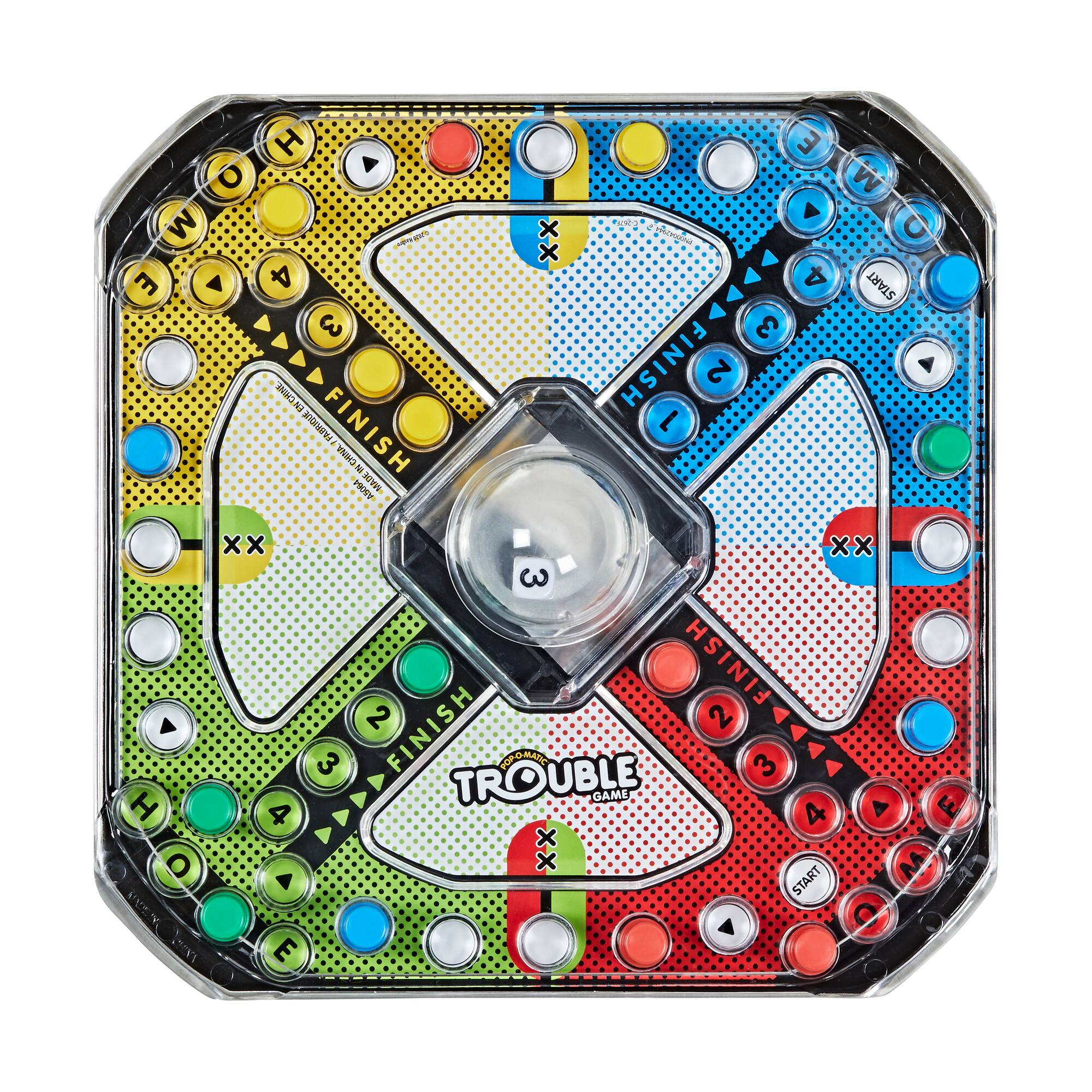 Trouble® Game